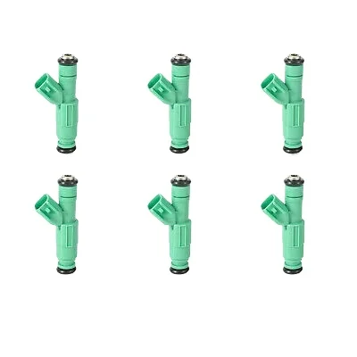 

0280156007 Fuel injectors are suitable 2001-2007 Dodge Chrysler 3.3L 3.8L Caravan Grand Caravan Chrysler Voyager Town Country