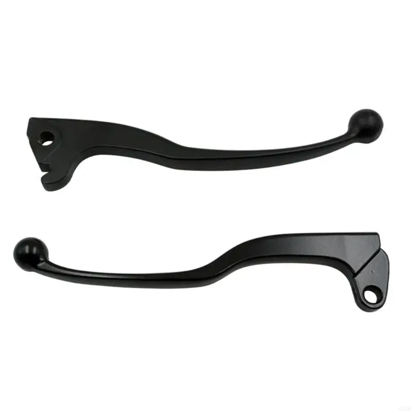

G2TA 2x Motorbike-Pivot Dirt Bike Brake Clutch Lever Handlebar Hand Grips Motocross Compatible for 125 2005-2015 YBR125 125CC