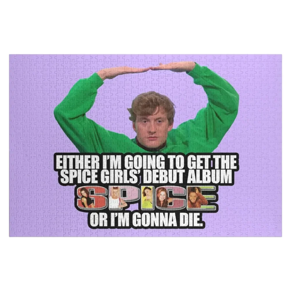 at the time I looked like I was overreacting Jigsaw Puzzle Scale Motors Photo Personalized Gift Ideas Custom With Photo Puzzle