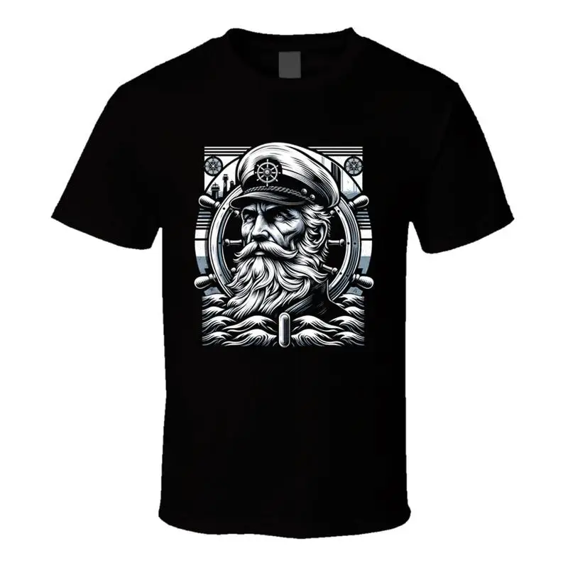 

Футболка Sailor Captain Crew Mate Sea Nautical Ocean Ship