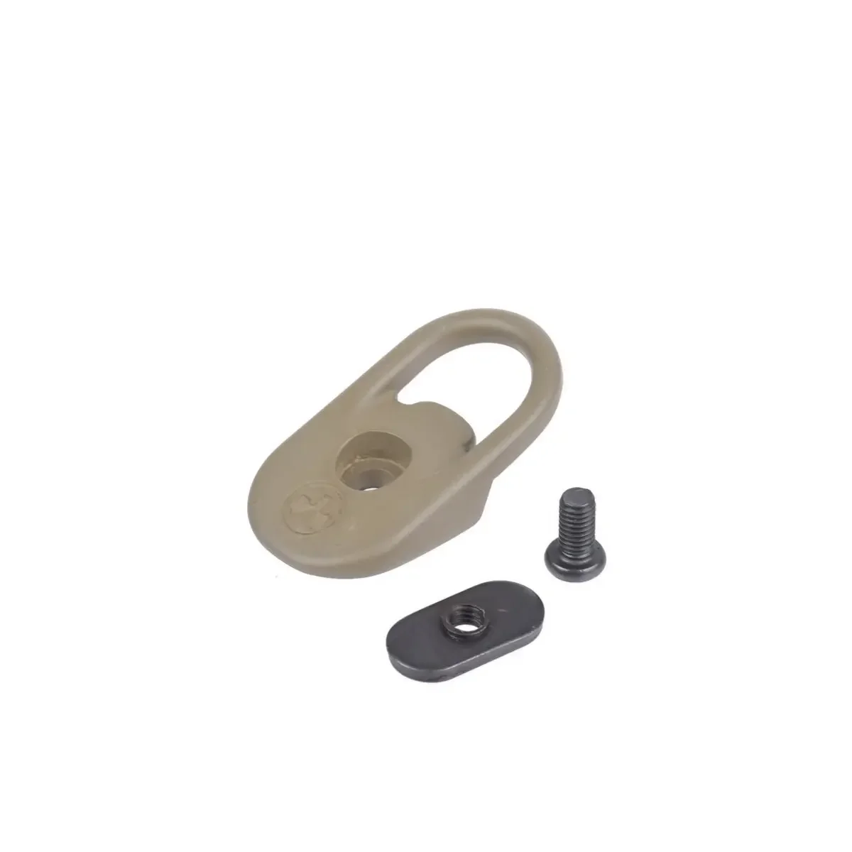 MOE حبال مرفق RSA قطب محول تركيب MS2 MS3 حزام مشبك 20 مللي متر السكك الحديدية مسدس لعبة الملحقات #6