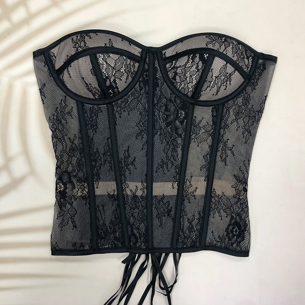 Korset Tulang Baja Wanita Bero - Boning Corset Steel ulasan dan harga