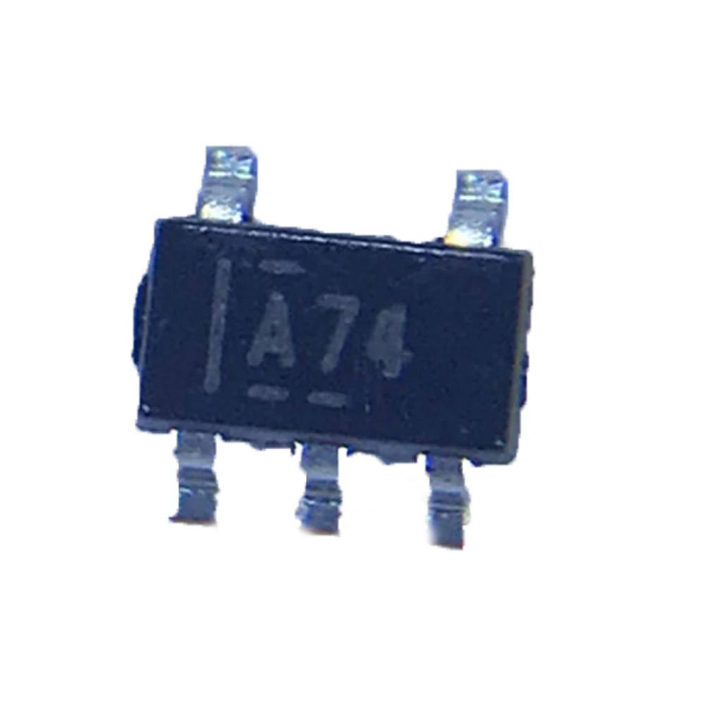 10PCS OPA832IDBVR A74 SOT23-5สินค้าใหม่