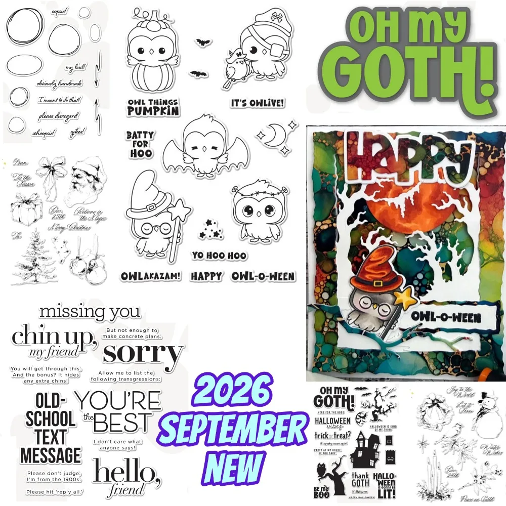 Category image: Scrapbooking & Stamping