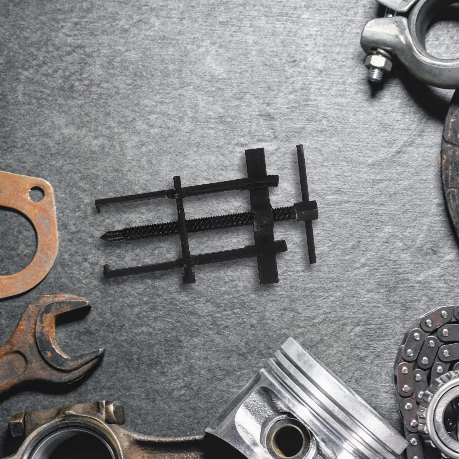 6 İnç Ayarlanabilir Çift Çenel - Motorcycle Gear Auto incelemesi ve fiyatı