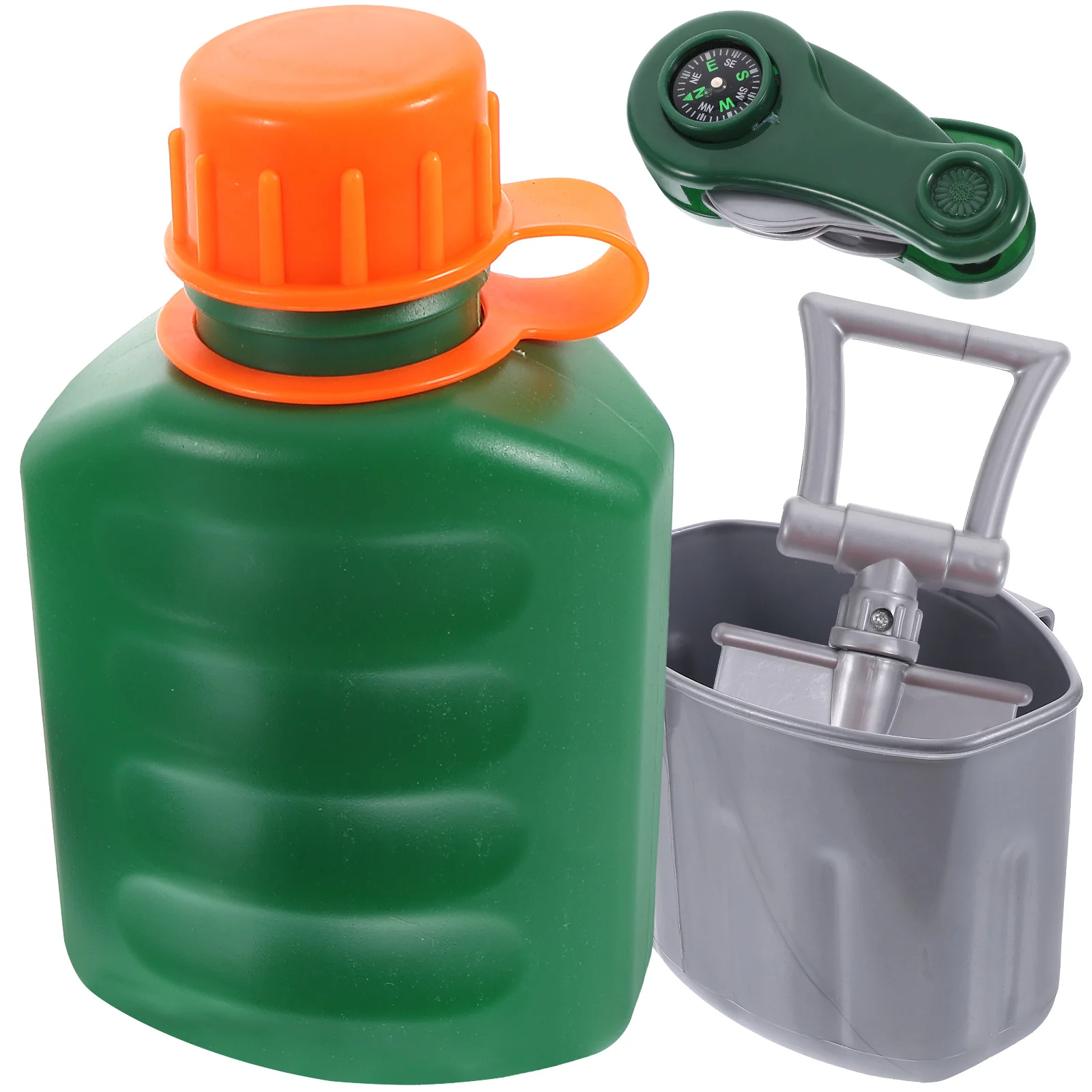 1Set Explorers Cosplay Tool Kit Jungle Thema voor Kinderen Anti-Slijtage Prestaties Stage Party Rollenspel Decoratieve Accessoires