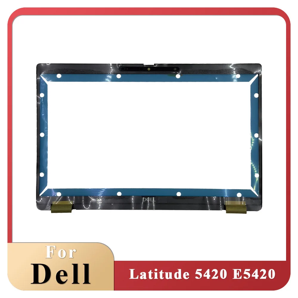 

New For Dell Latitude 5420 E5420 LCD Front Bezel Screen Cover Shell Case 03FFJ7 3FFJ7