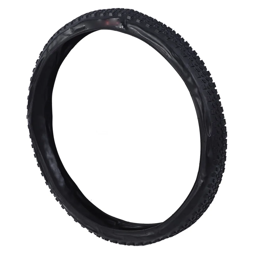 

27.5 X 2.20 Inches Bike Tire Rubber Wear Resistant Mountain Bike Outer Tire With Anti Slip Pattern Excellent Drainage