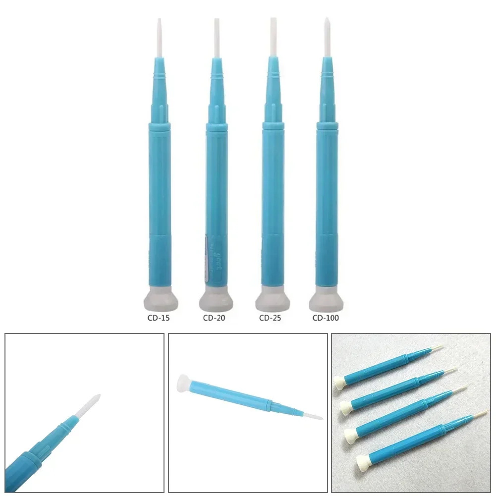 Precisão Chave De Parafuso De Óxido De Zircônio, Circuito De Alta Freqüência, Alto Isolamento, Nova Qualidade, CD-15, 20, 25, 100, 4 Pcs