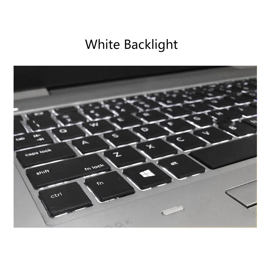 Imagem -05 - Teclado Retroiluminado para hp Elitebook 745 g5 g6 840 g5 g6 846 g5 g6 Zbook 14u g5 g6 Grego ur Russo Turco Árabe Canadense fr