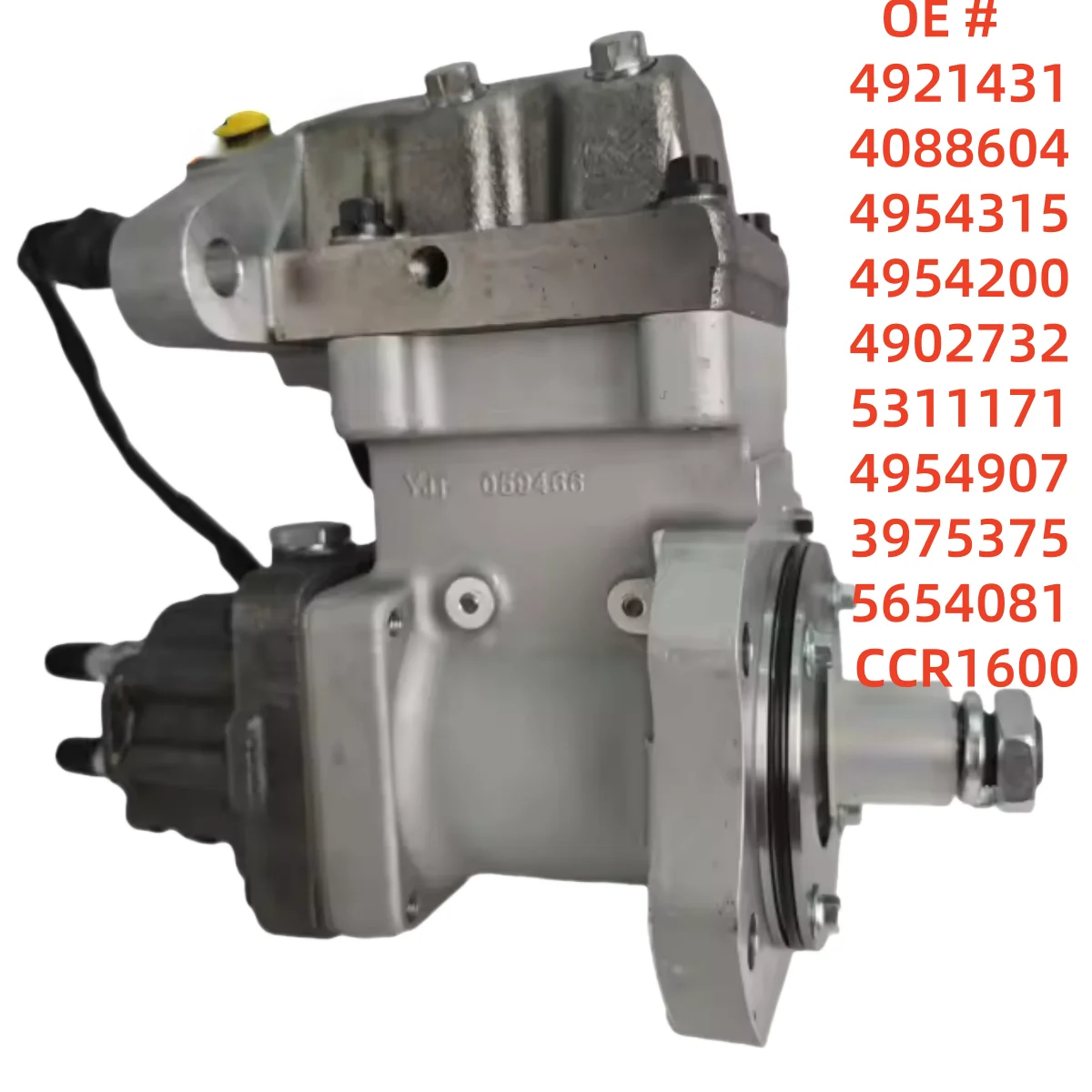 

ISLe 310 ISLe 340 ISLe 375 ISLe9.5 QSL Fuel Pump 4921431 4088604 4954315 4954200 4902732 5311171 4954907 3975375 5654081 CCR1600