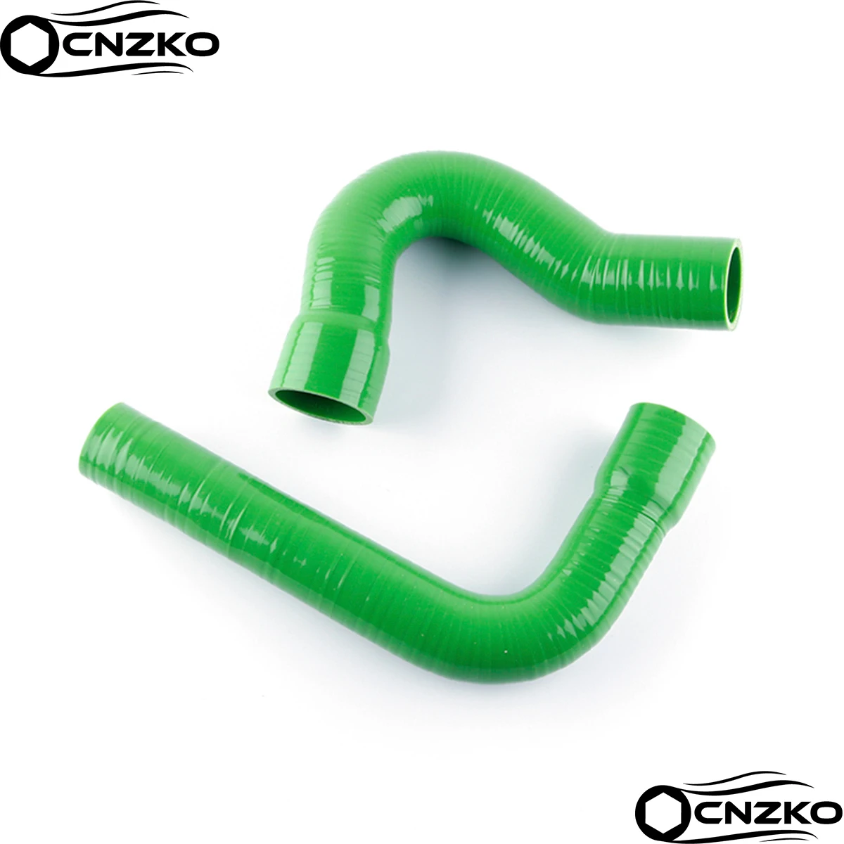 For Ford Mustang/ Falcon/ Fairlane V8 1967-1970 Silicone Coolant Radiator Hose Kit