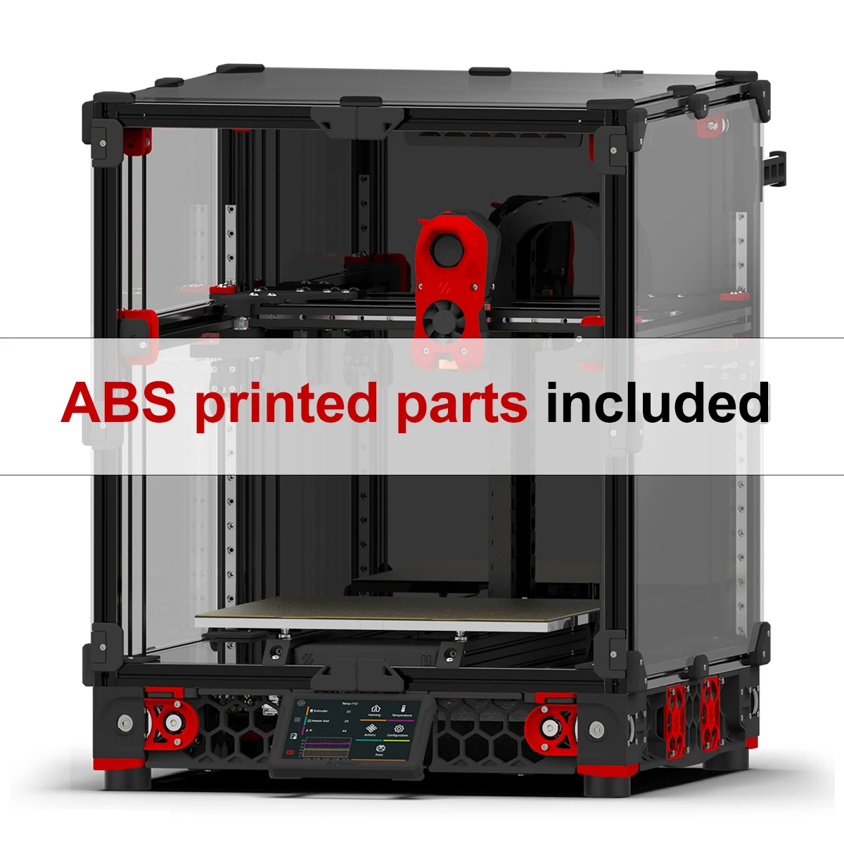 激安銀座 店 3Dプリンター VORON v0.2 siboor製 coreXY/klipper