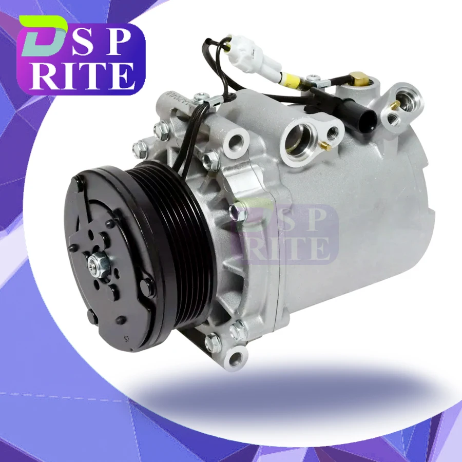 

MSC90CAS AC Compressor For Mitsubishi Lancer Outlander 2006 - 2012 RD10177C AKC011H238A AKC200A221A 7813A091 7813A129 7813A096