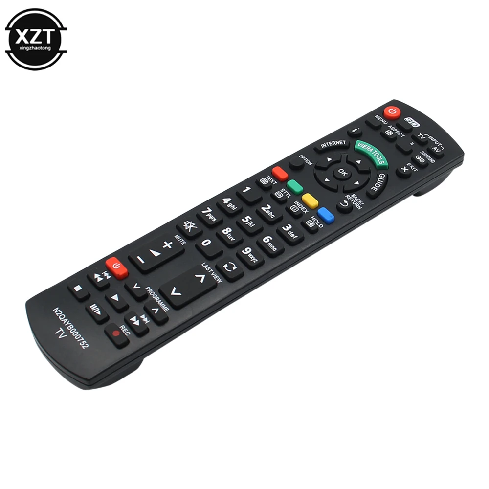 For Panasonic TV Remote Control N2QAYB000752 N2QAYB000572 N2QAYB000487 EUR7628030 EUR7628010 N2QAYB000352 N2QAYB000753