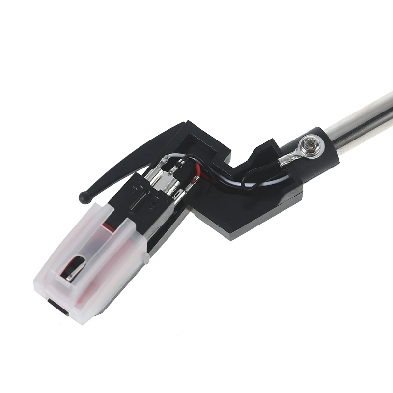 مشغل سجل الفونوغراف الكهربائي ، مشغل سجل الفينيل ، قوس الإبرة ، قوس الحاكي ، تونيرم