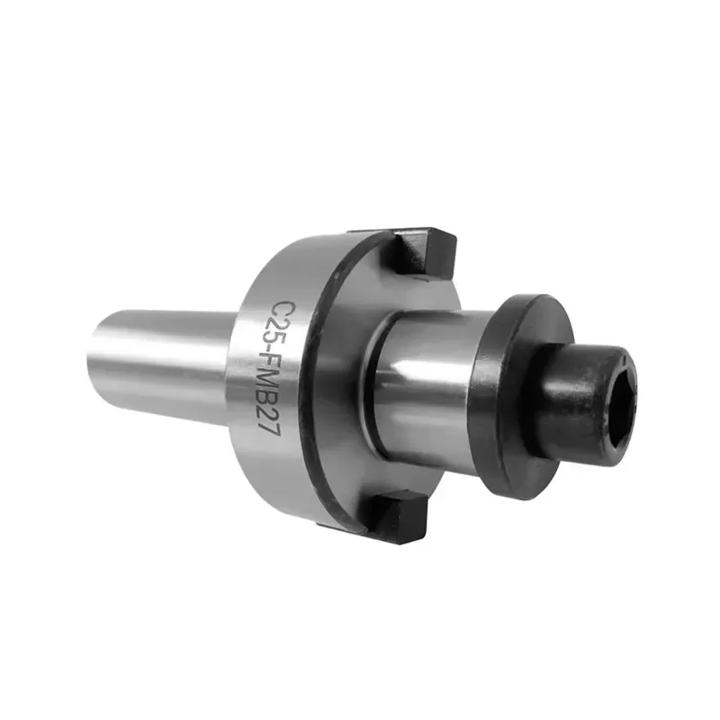 CNC Machine Tool Accessories FMB16 FMB22 Face Grinding Spindle C20 C25 Shell Grinding Tool Holder for Precision Machining