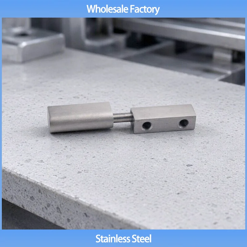 (3pcs)Detachable Hinges Are Suitable For Stainless Steel Hinges On Doors Of Industrial Machinery Electrical Boxes And Cabinets