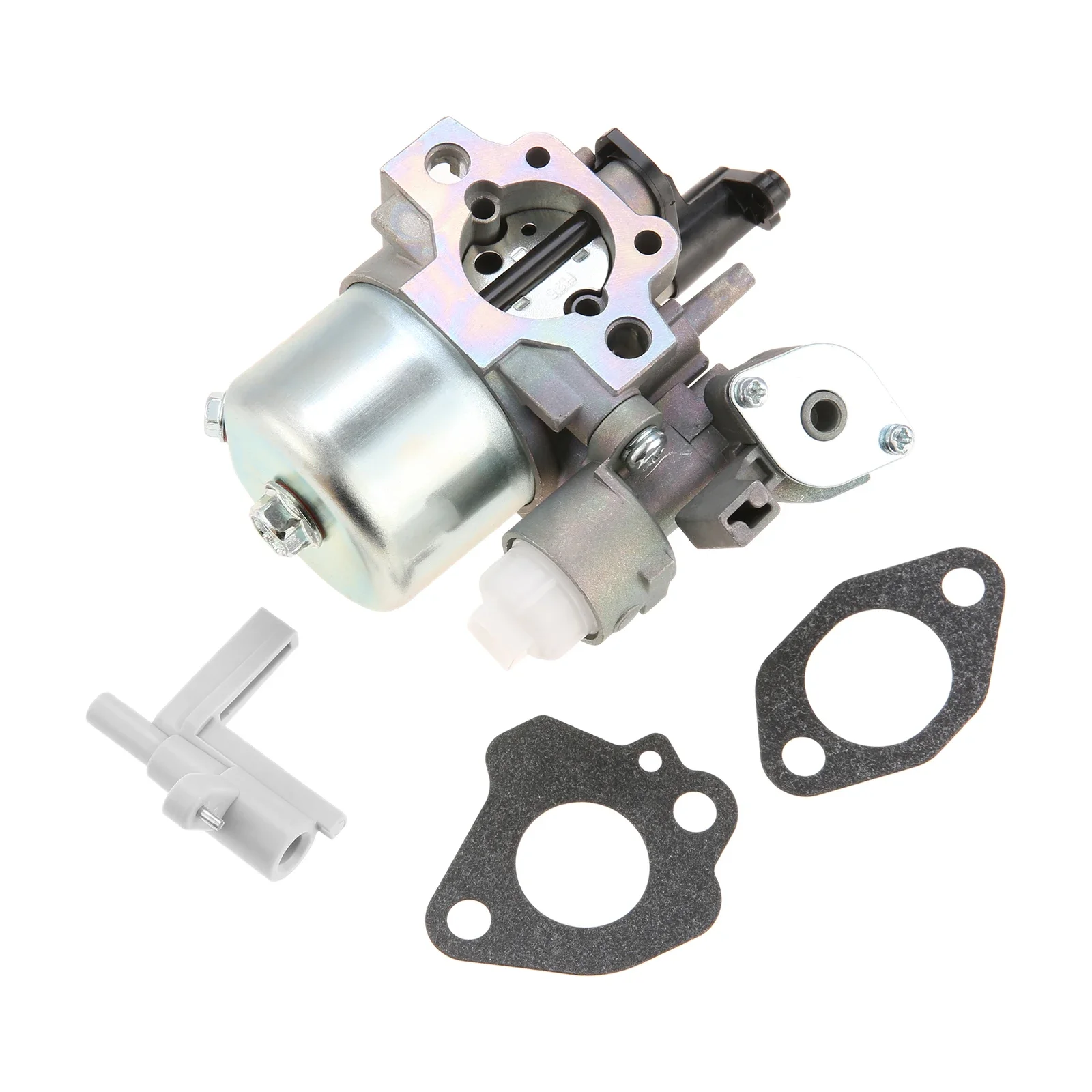Kit de Carburador con 2 Juntas Reemplaza 277-62301-00 277-62301-10 277-62302-50 Compatible con Motores Subaru EX13 EX17 EX17D SP