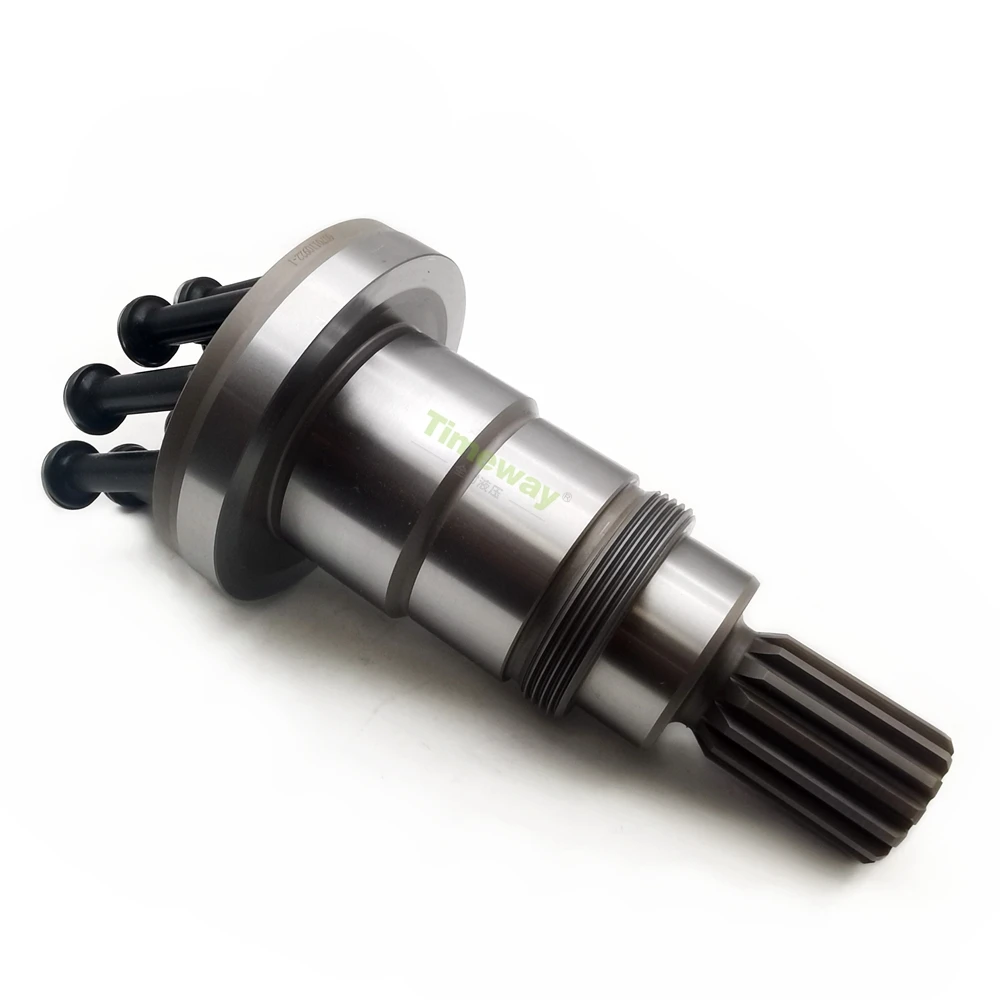 

51V Hydraulic Motor Drive Shaft Piston Motor Repair Kits for 51V080 Sauer Danfoss Motor Spare Parts