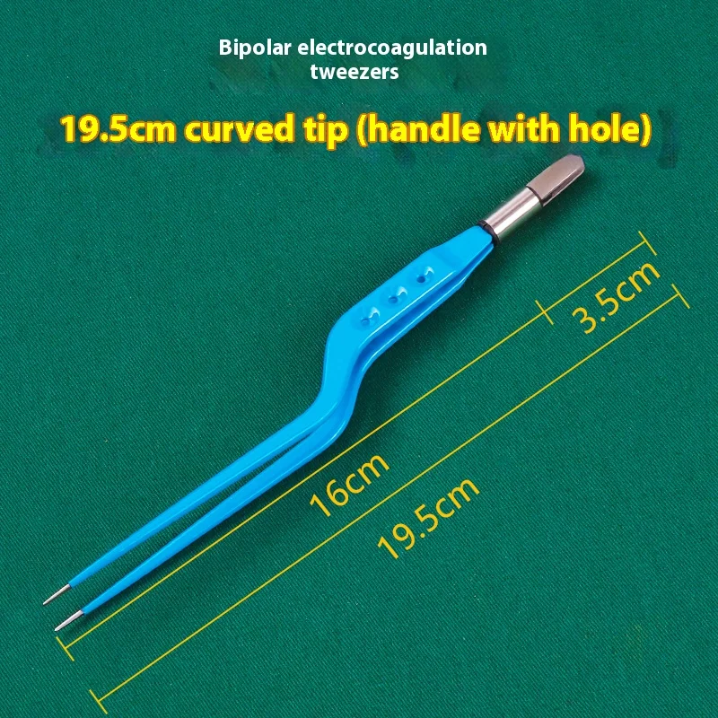 Electrocoagulation Tweezers Electrocoagulation WireHigh Temperature and High Pressure Sterilised Electrode Tweezers