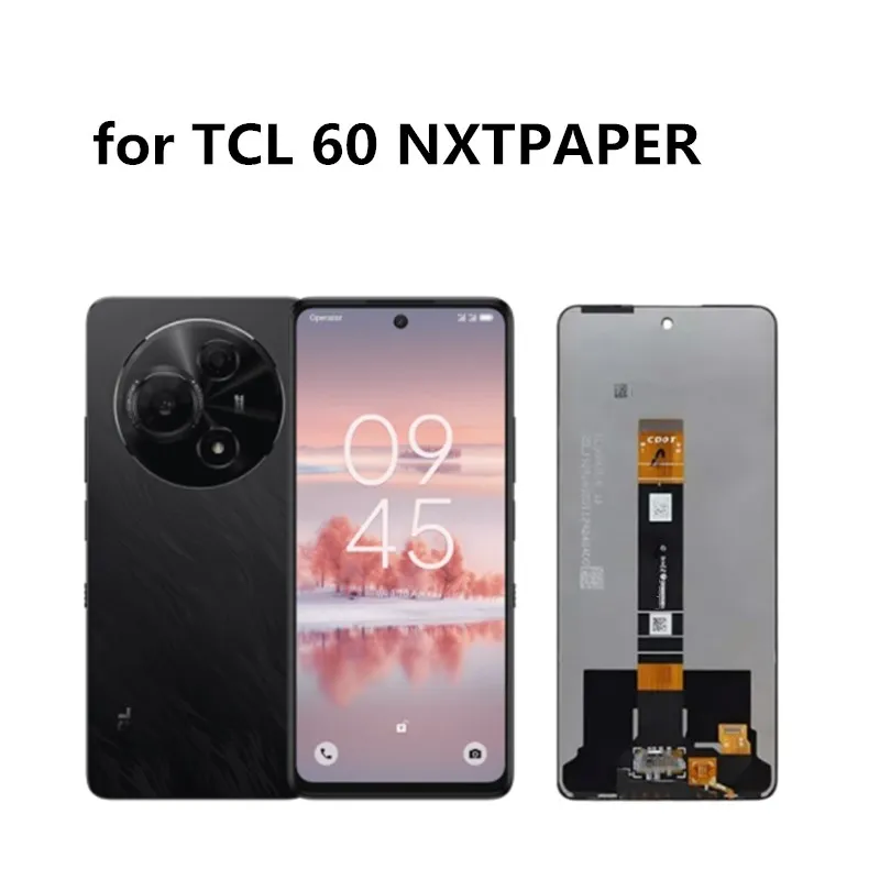 6.8inch for TCL 60 NxtPaper T626K Digitizer LCD Display Touch