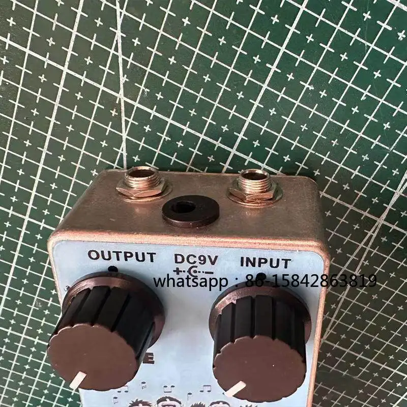 Replica Classic Chorus CE-2 Monolithic Effects 11 Handmade Kit Finished
