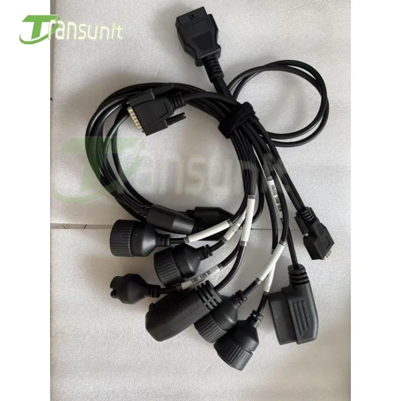 

Brand new OBD2 Gearbox Cable ECU Cable Adapter Cables Read With Suits For DQ200 VL300 DQ250 VL381 DL501 DQ380 DL382