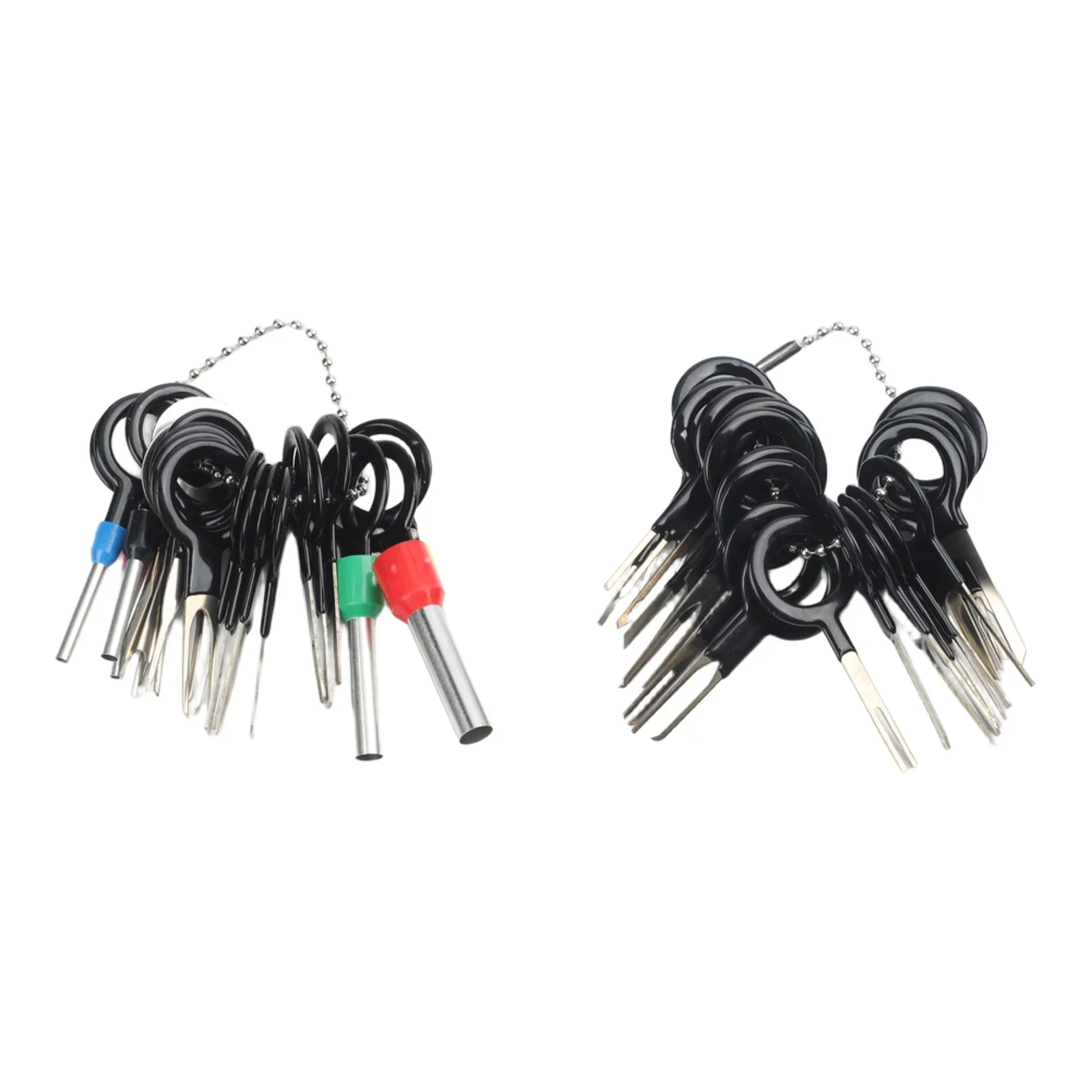 Harness Repair Set Pin Extractor For Home Wiring Provides Extra Leverage 41pcs Tool Assortment For Automotive Wiring Harness