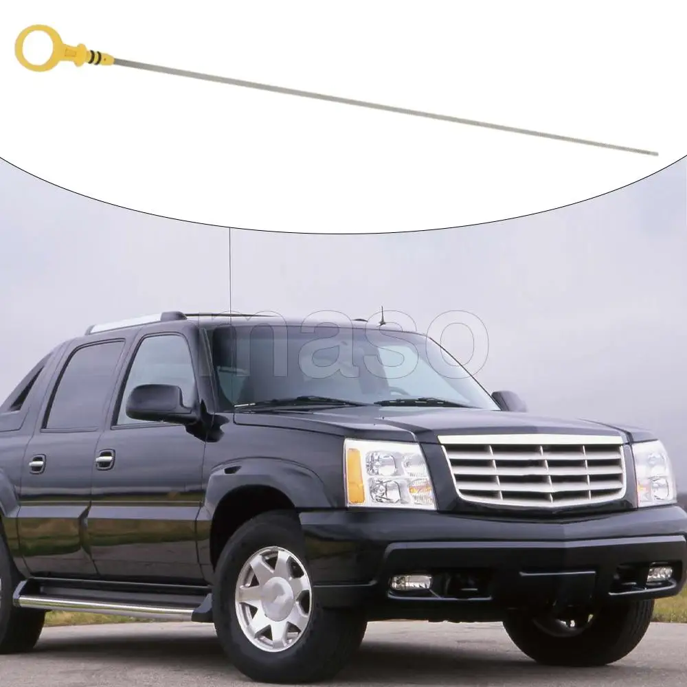 

Car Engine Oil Dipstick 917-377 For Cadillac Escalade Chevrolet Avalanche Express Silverado Suburban For GMC Savana Sierra Yukon