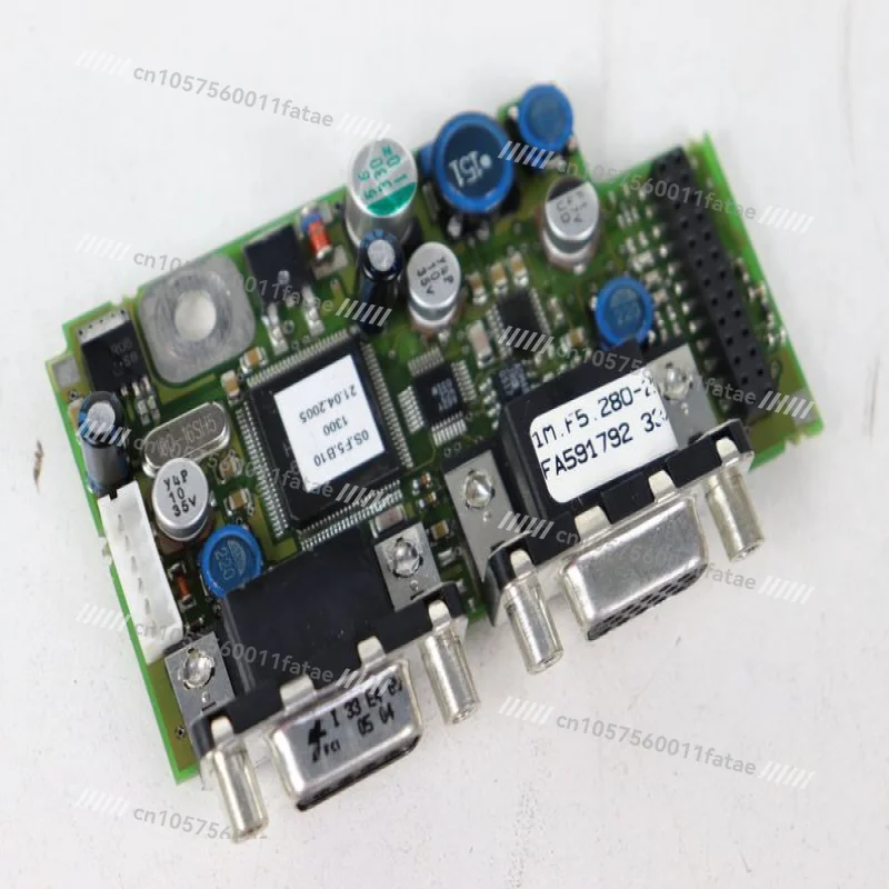 

1M. F5.280-2018 1MF52802018 FA591792 3305 in good condition for PLCs