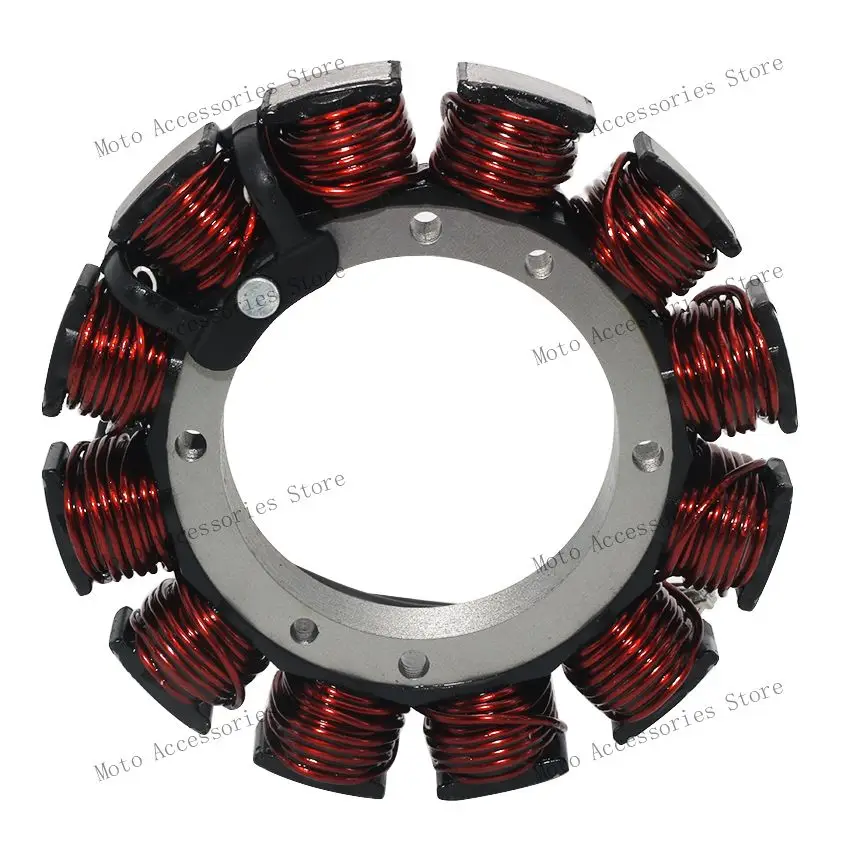 Motorcycle Generator Stator Coil Comp For Harley Davidson HERITAGE SOFTAIL CLASSIC FLSTC 1BJY FAT BOY FLSTF 1BMY OEM:29951-99A