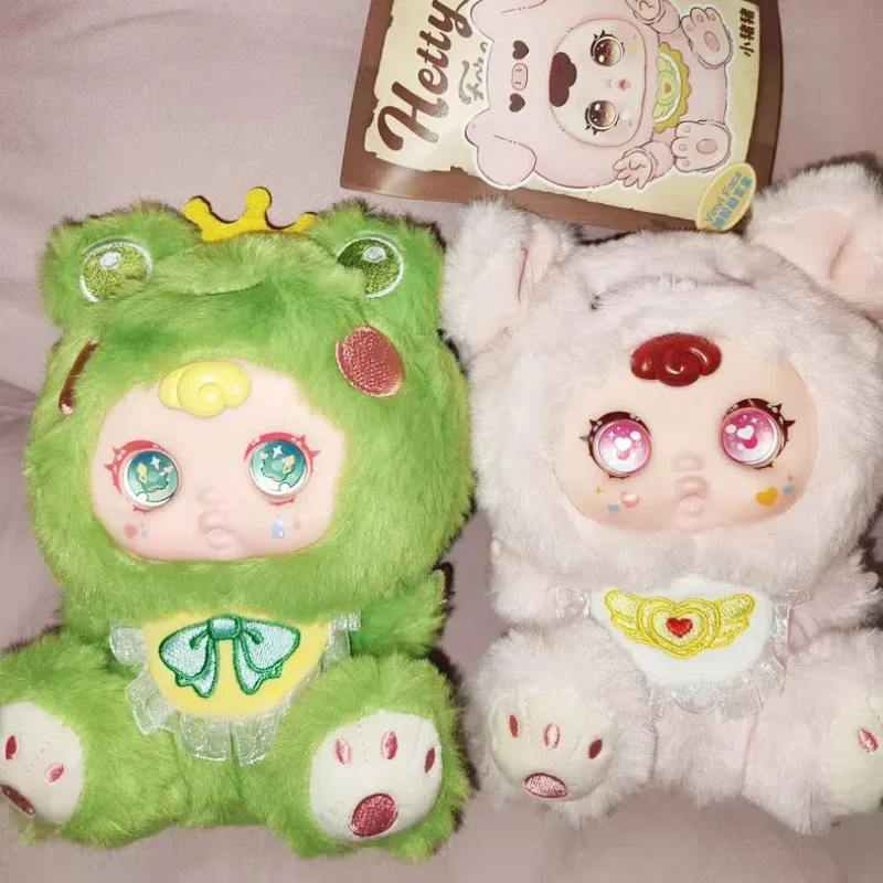 

Натуральная вечеринка Heidi'S Forest, виниловые загадочные коробки, подвеска, глухая коробка, теплый рюкзак для спальни и милое украшение, игрушка на день рождения, подарок