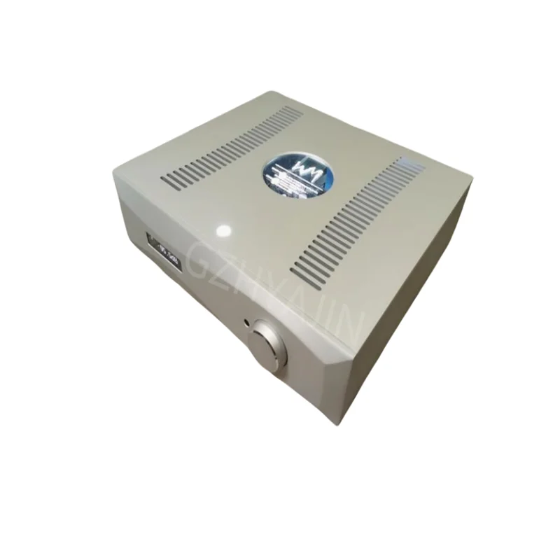 Amplificateur de puissance audio de préampli discret sincde classe A pure, HiFi de qualité audiophile, WM AUDIO, W1000, entrée 3 RCA, entrée 1XLR, nouveau