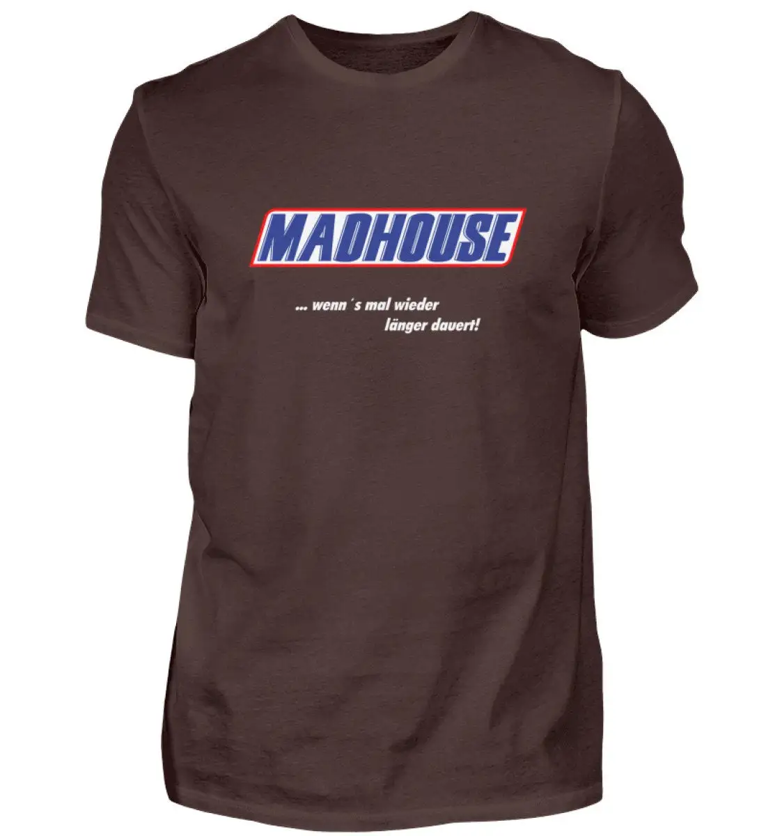 MadHouse if it takes longer again Men's T Shirt