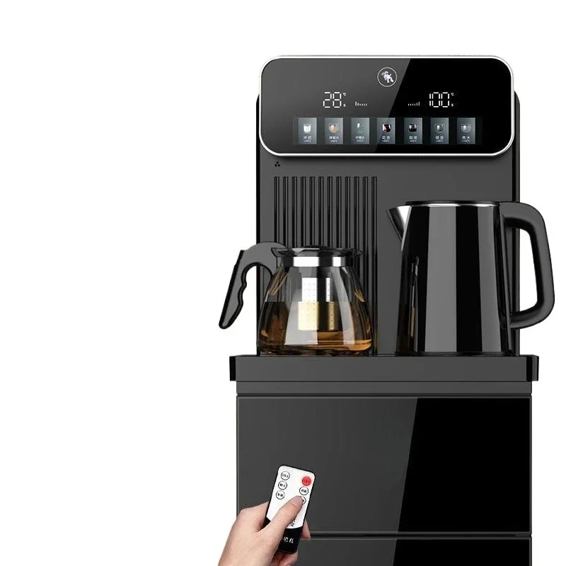 

Water dispenser household vertical intelligent