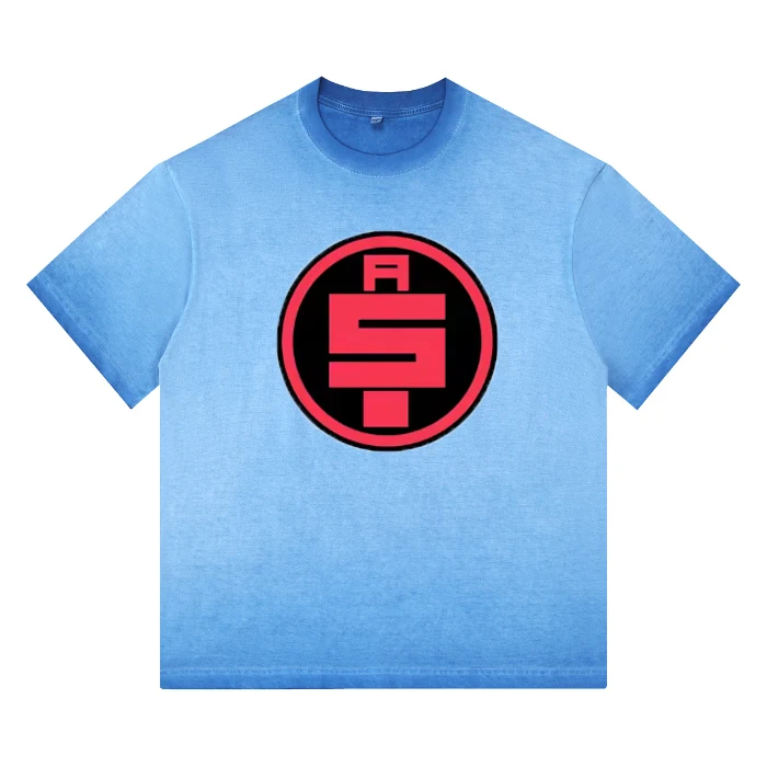 Y2K XL Nipsey Hussel All Money Logo Production Label RIP RIH Summer Fashion T Shirt LA CA Vintage Washed Stylish Versatile