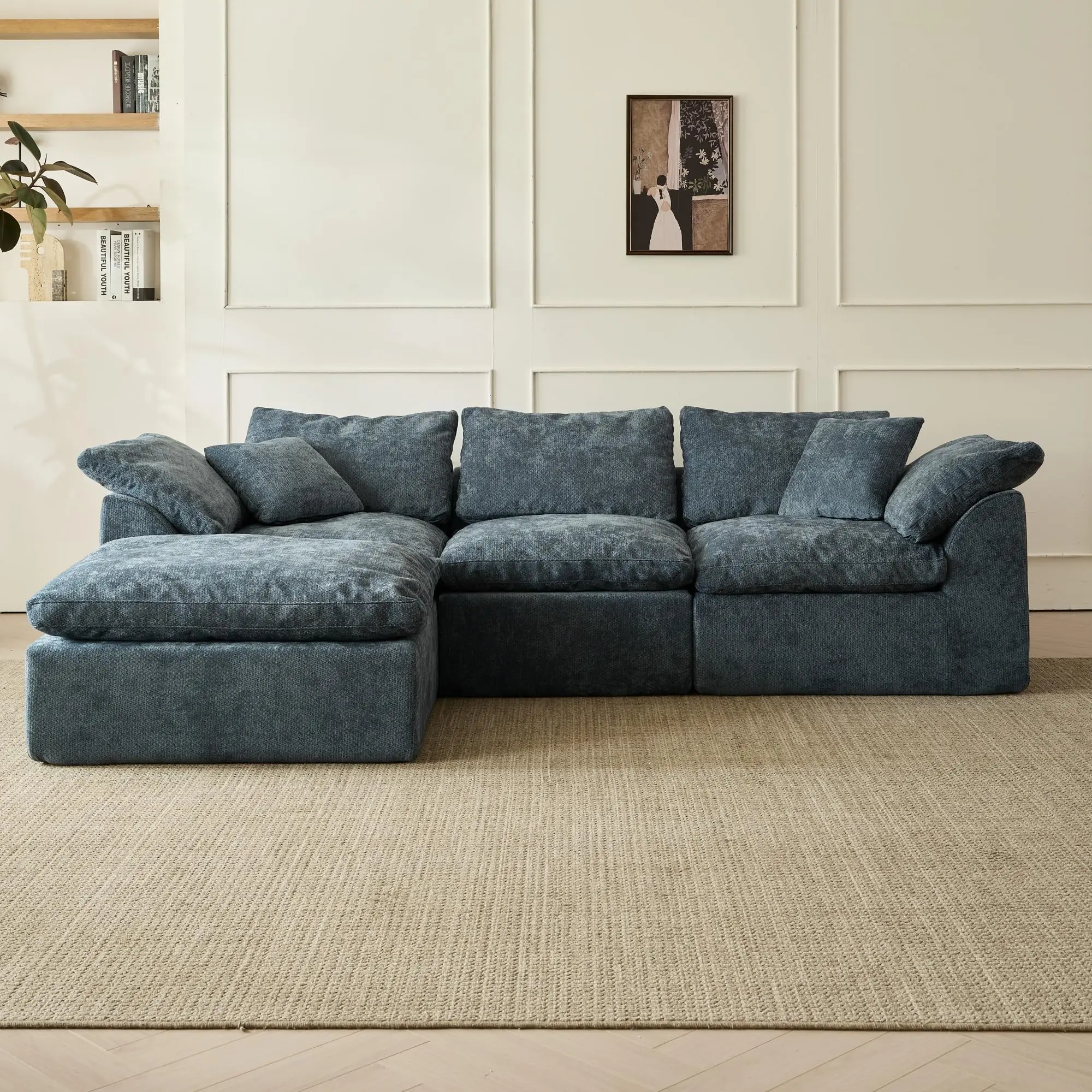 Thumbnail 2 - #1 Best Rated Modern Fabric Sofas to Buy in 2026