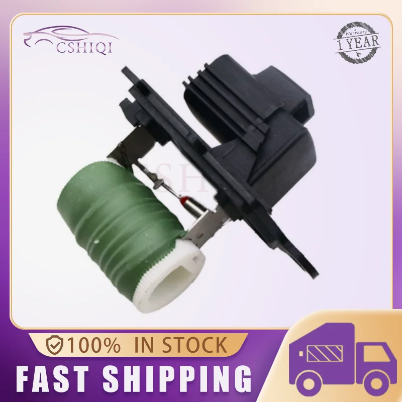 68054677AA Engine Cooling Fan Resistor For JOURNEY 2009-2019 For Grand Caravan 2020 For Chrysler Town&Country 2008-2016 Models