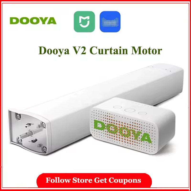 Dooya 커튼 모터