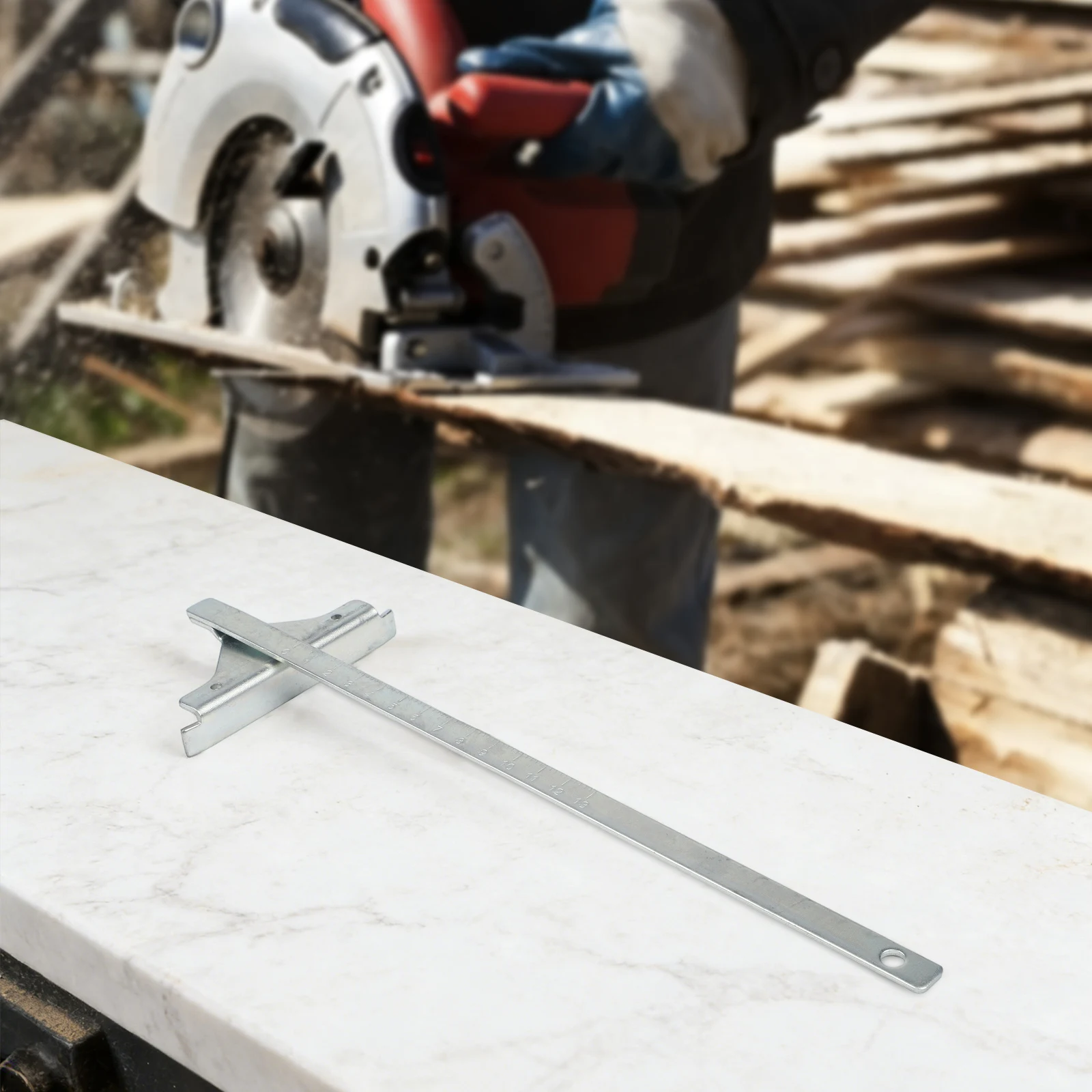 

Replacement Knob Circular Saw Guide As Picture Replacement Circular Saw Guide Power Tool Accessory Metal Construction