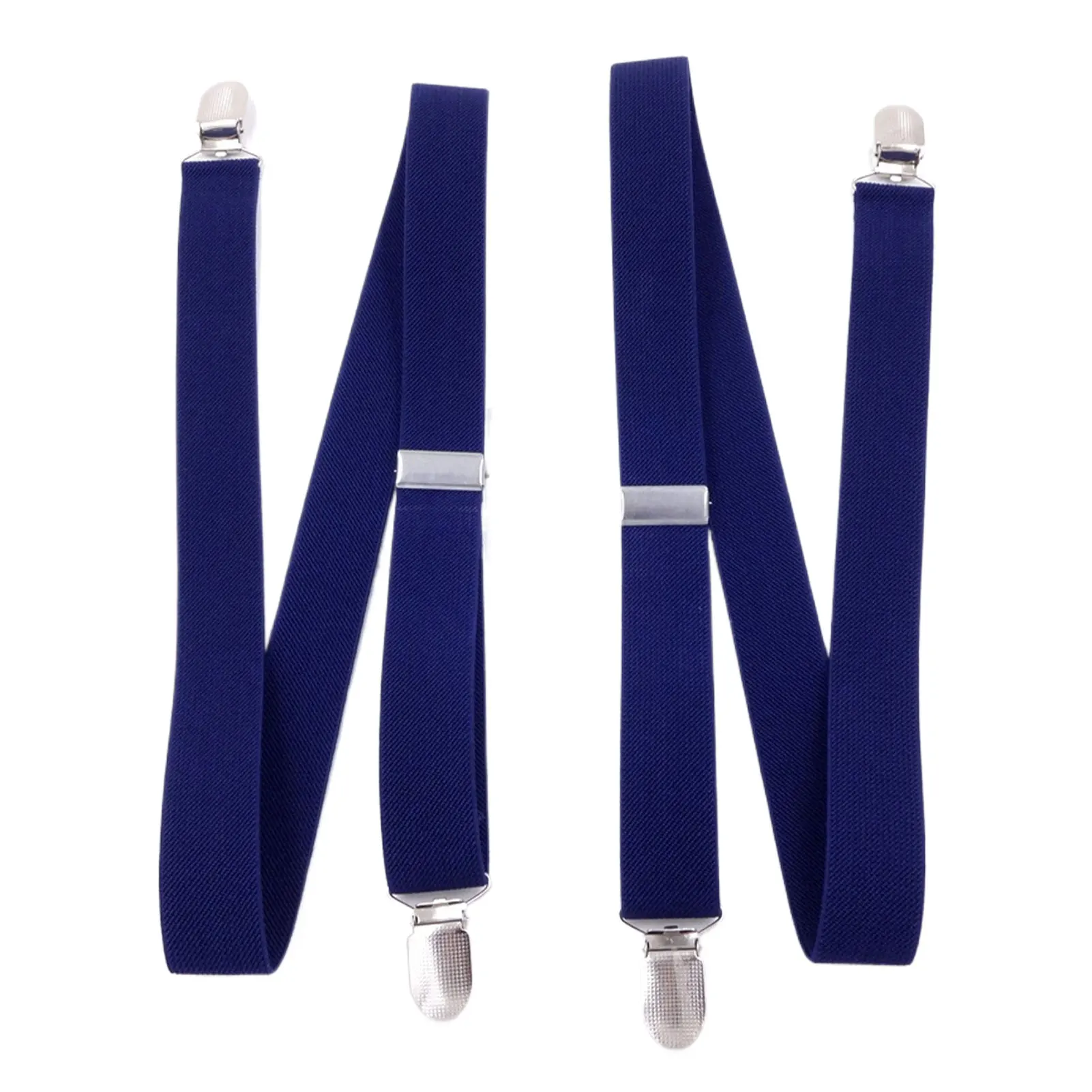 

Indispensable Mens Wardrobe Item Strap Clip For Jeans Clothing And Shorts Clip Is Unique dark blue