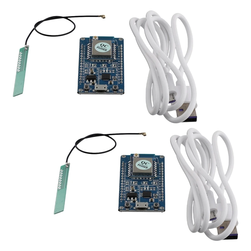 

RF Module Lora Module L09 Wireless Serial RF Communication Module Low Power Turmass Test Kit