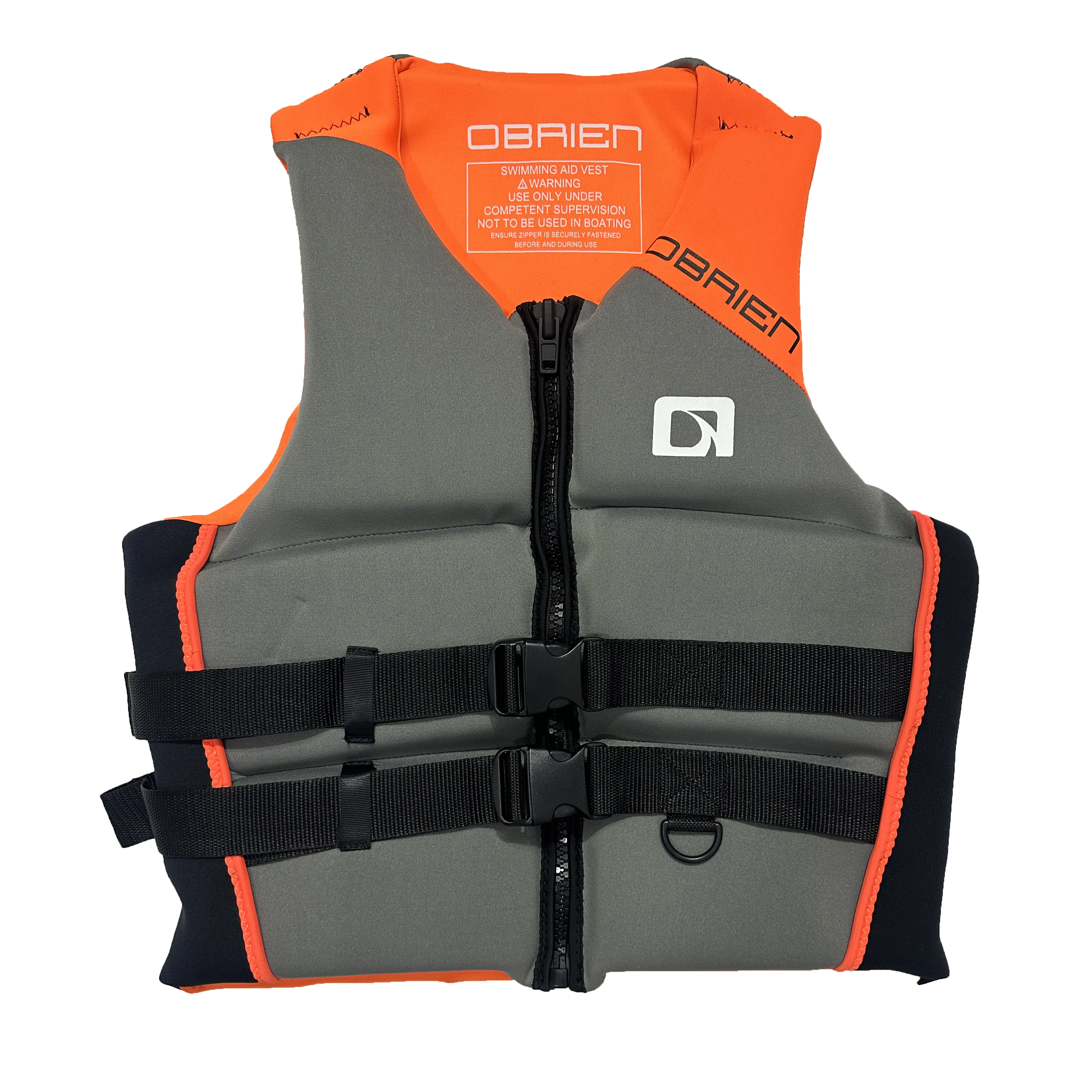 

Neoprene Life Vest Adults Surf Life Jacket Jet Ski Motorboats Wakeboard Raft Boats Fishing Kayak Swimming Drifting Water Rescue