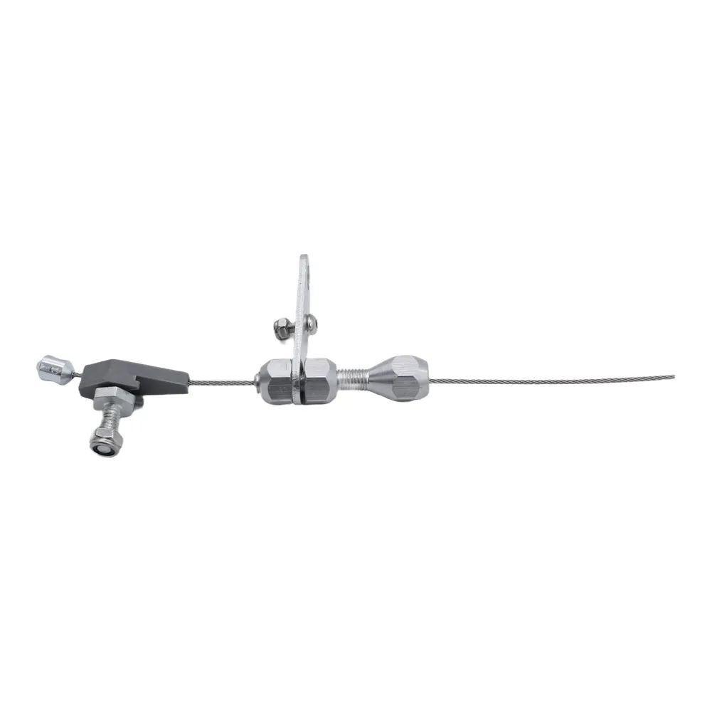 

For Ford C6 Transmission Kickdown Throttle Cable Stainless Steel Construction for Reliable Vehicle Performance