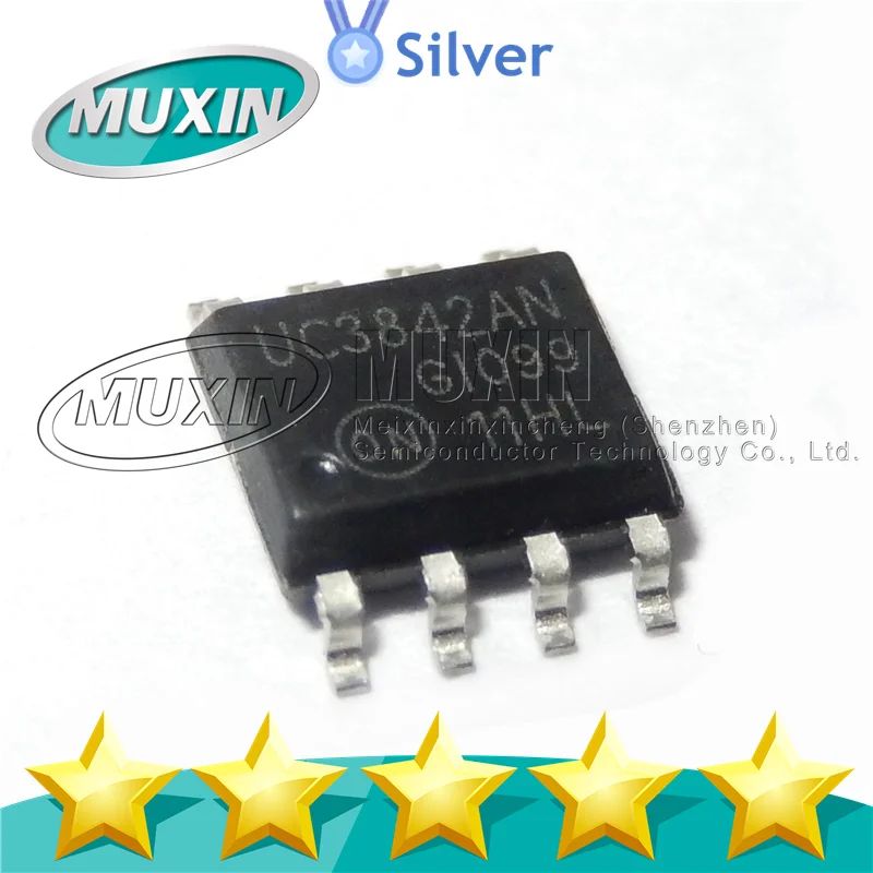 UC3842AN DIP8 Elect…