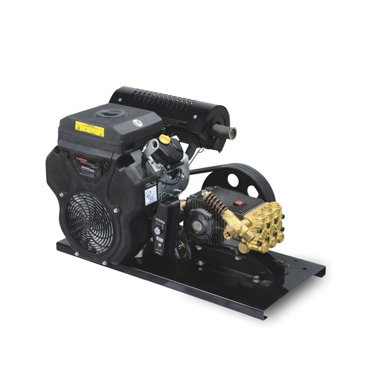 

DANAU Nettoyeur Haute Pression 2170PSI 150 BAR Key Start Belt Driven Gasoline Engine High Pressure Cleaner Car Washer Machine