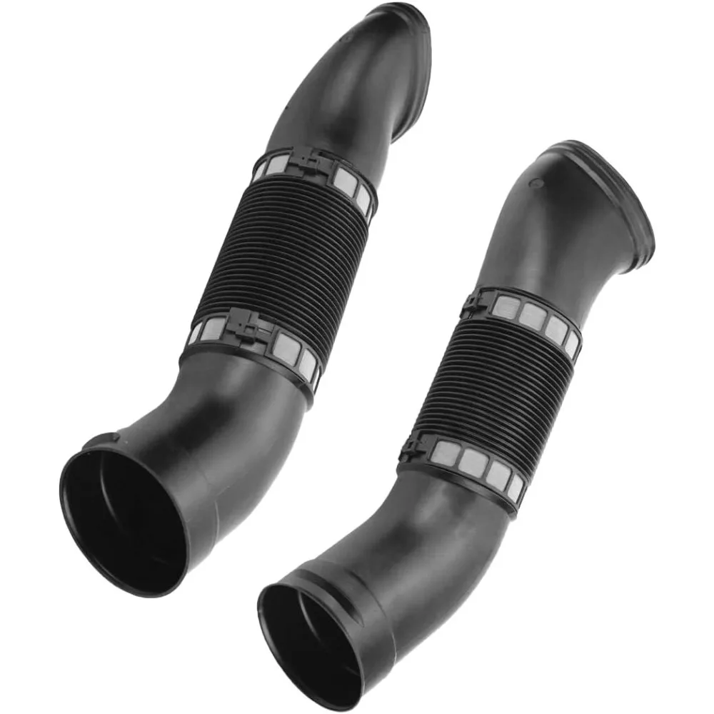 

Левый и правый воздухозаборные патрубки (шланги) 1120943782 + 1120943682 для Mercedes-Benz W220 S280 S320 S350 2003-2005