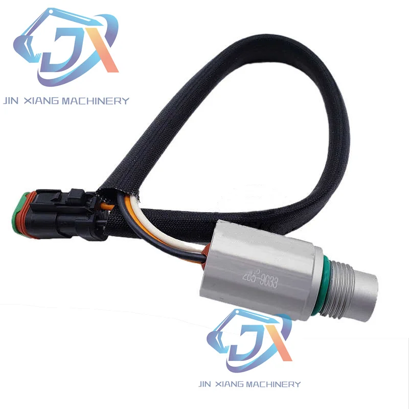 

Двигатель STAR ZEBRA C32 265-9033 129-6628 273-5041 Датчик скорости для датчика двигателя C18 2659033 1296628 2735041