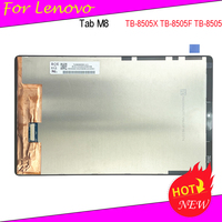 LCD Display For Lenovo Tab M8 PRC ROW 8.0\